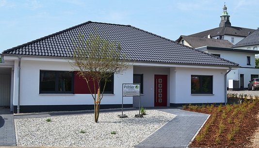 Musterhaus in Bad Driburg