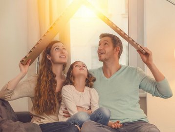 In 12 Schritten ins Traumhaus