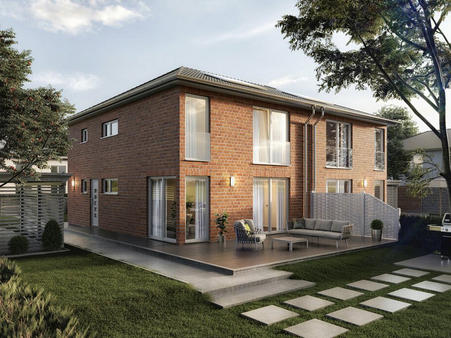 Doppelhaus-Aura-136-Walmdach-Klinker-2