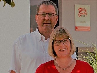 Jutta und Andreas Kropp